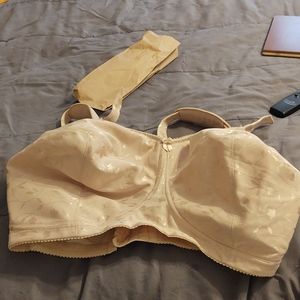 I have a plus size bra